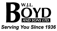W.J.L. Boyd & Sons Ltd.