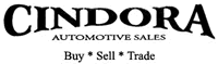 Cindora Automotive Sales