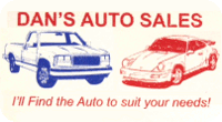 Dan's Auto Sales