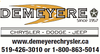 Demeyere Chrysler Dodge Jeep Ram