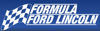 Formula Ford Lincoln Sales