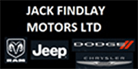 Jack Findlay Motors Ltd.
