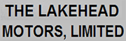 The Lakehead Motors Ltd.