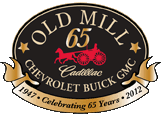 Old Mill Cadillac Buick GMC Limited