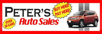 Peter's Auto Sales