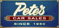Pete's Car Sales Ltd.