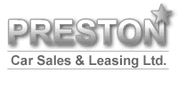Preston Car Sales & Leasing Ltd