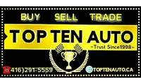 Top Ten Auto