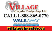 Village Chrysler Dodge Jeep Ltd.