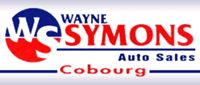 Wayne Symons Auto Sales