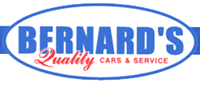 Bernard's Quality Cars