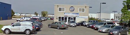 Hassell Automotive, Georgetown
