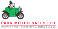 Park Motor Sales Ltd.