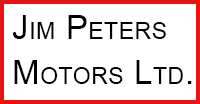Jim Peters Motors Ltd. 
