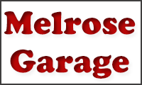 Melrose Garage