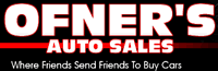 Ofner's Auto Sales