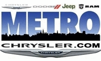 Metro Chrysler Dodge Jeep