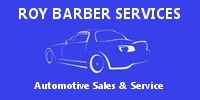 Roy Barber Services (2007) Ltd