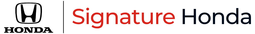Signature Honda