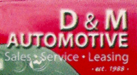D. M. Automotive