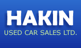 Hakin Used Car Sales Ltd