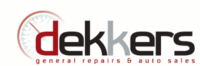 Dekker's General Repairs & Auto Sales