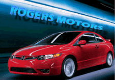 Roger's Motors