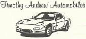 Timothy Andrew Automobiles