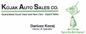 Kojak Auto Sales