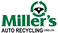 Miller's Auto Recycling Ltd.