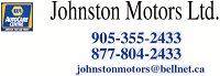 George K. Johnston Motors Limited