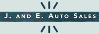 J & E Auto Sales
