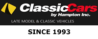 Classic Cars by Hampton Inc.