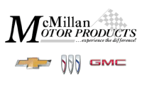 McMillan Motor Products Inc