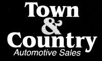 Town and Country Automotive Sales