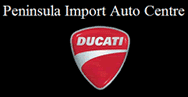 Peninsula Imported Cars / Ducati