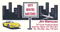 City Centre Motors