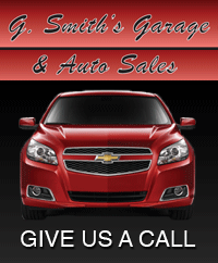 G. Smith's Garage & Auto Sales