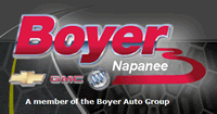 Peter Boyer Chevrolet Buick GMC