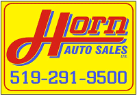 Horn Auto Sales Ltd