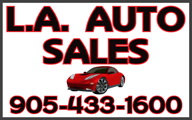 L.A  Auto Sales