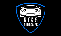 Rick's Auto Sales
