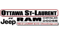 Ottawa St-Laurent Jeep & RAM