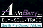 AutoBerry Canada