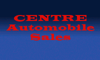 Centre Automobile Sales