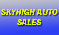 Skyhigh Auto Sales Inc