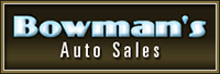 Bowman's Auto Sales