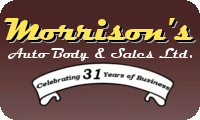 Morrison's Auto Body & Sales Ltd.