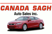 Canada Sagh Auto Sales