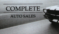 Complete Auto Sales